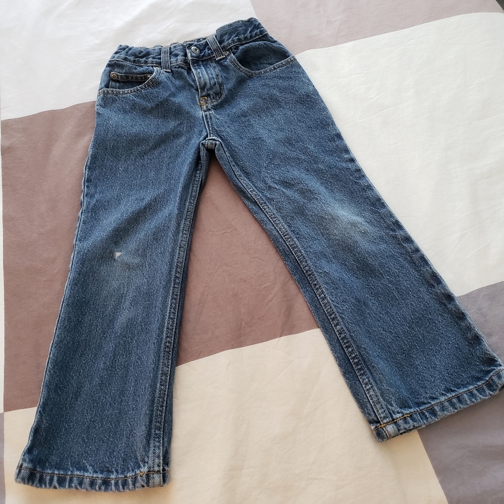 Kid's Jeans (Faded Glory, Size 5R)